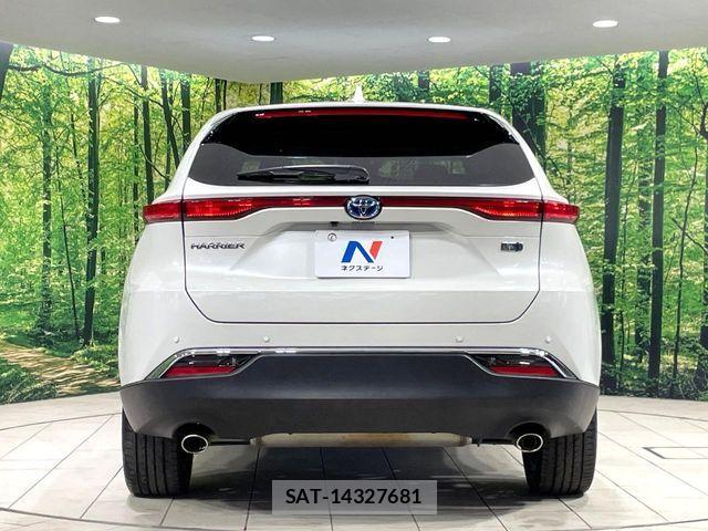 Toyota HARRIER HYBRID 2020-07 7616884-14