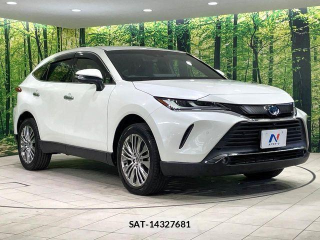 Toyota HARRIER HYBRID 2020-07 7616884-15