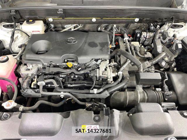Toyota HARRIER HYBRID 2020-07 7616884-17
