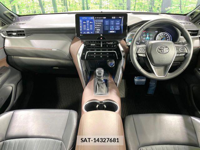Toyota HARRIER HYBRID 2020-07 7616884-1