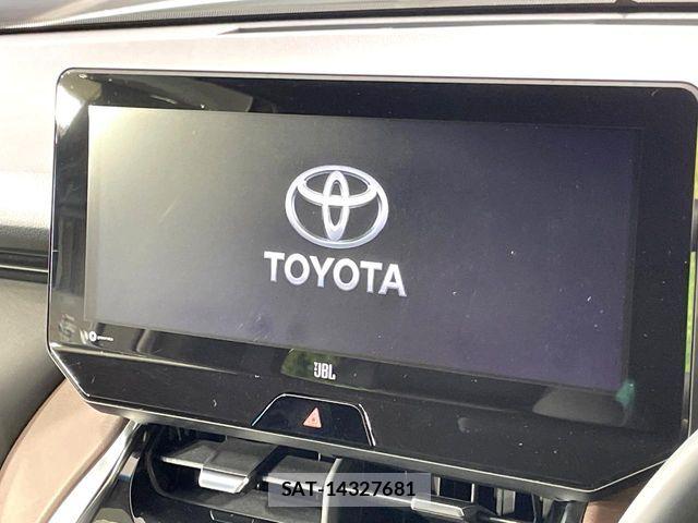 Toyota HARRIER HYBRID 2020-07 7616884-3