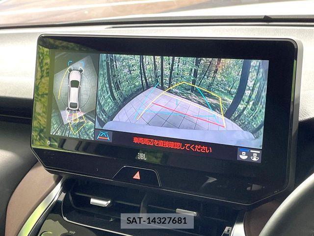 Toyota HARRIER HYBRID 2020-07 7616884-4