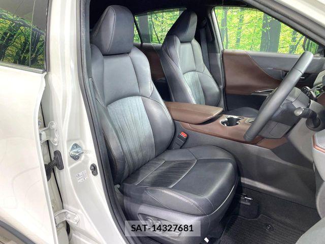 Toyota HARRIER HYBRID 2020-07 7616884-7