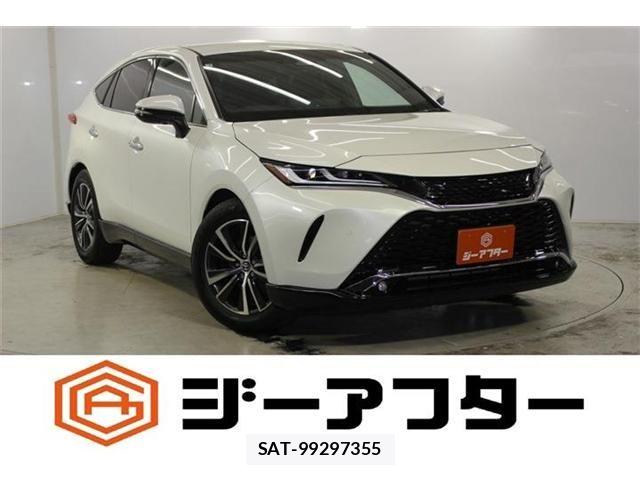 Toyota HARRIER HYBRID 2025-09 7616864-0