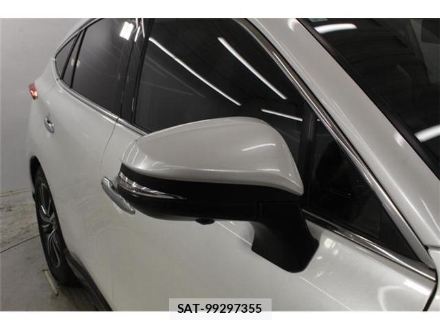 Toyota HARRIER HYBRID 2025-09 7616864-9