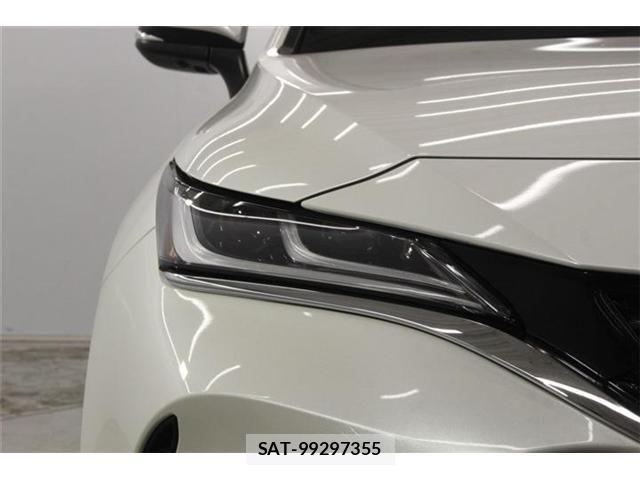 Toyota HARRIER HYBRID 2025-09 7616864-11
