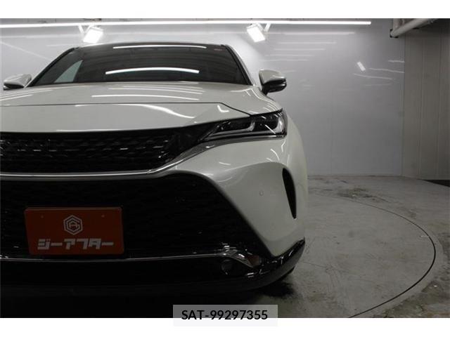 Toyota HARRIER HYBRID 2025-09 7616864-13