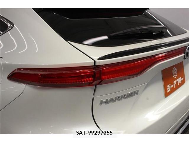 Toyota HARRIER HYBRID 2025-09 7616864-17