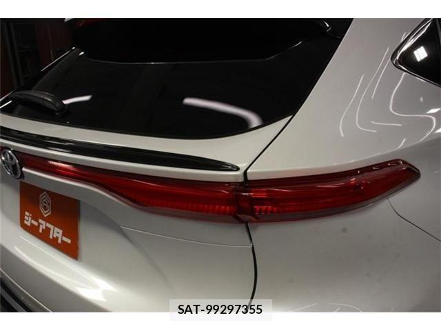 Toyota HARRIER HYBRID 2025-09 7616864-18