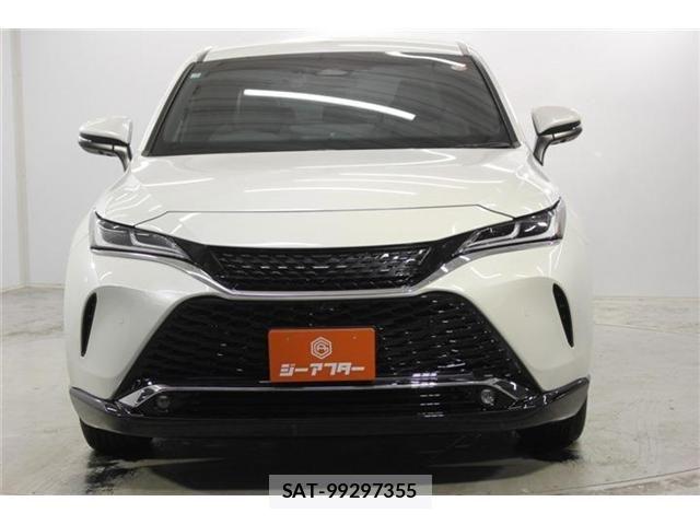 Toyota HARRIER HYBRID 2025-09 7616864-1