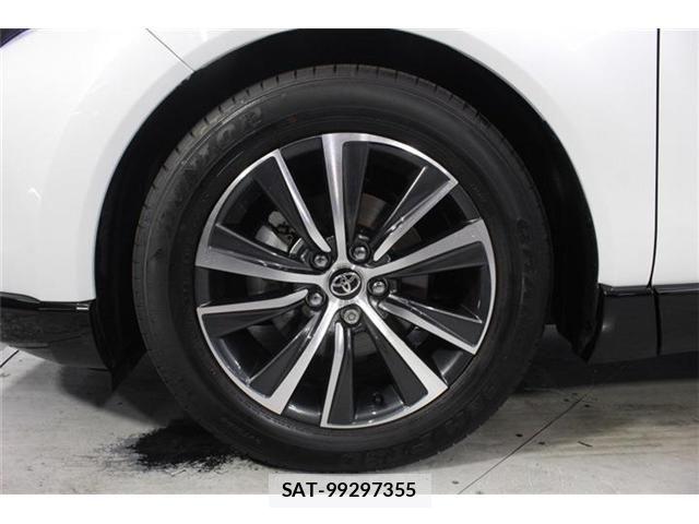 Toyota HARRIER HYBRID 2025-09 7616864-23