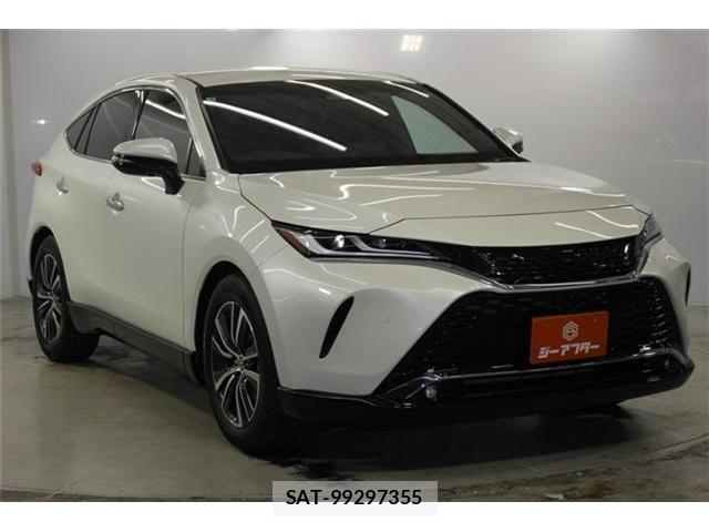 Toyota HARRIER HYBRID 2025-09 7616864-2