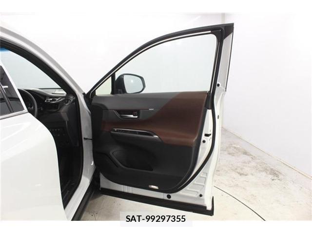 Toyota HARRIER HYBRID 2025-09 7616864-29