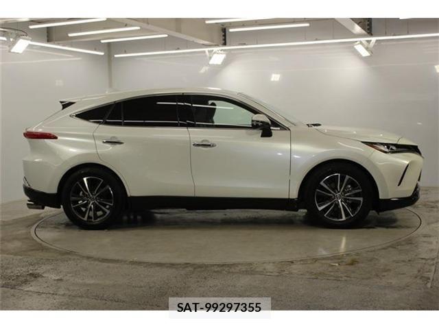 Toyota HARRIER HYBRID 2025-09 7616864-3