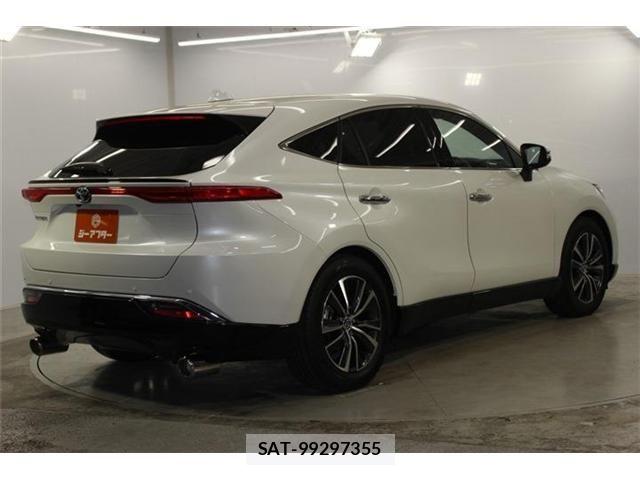 Toyota HARRIER HYBRID 2025-09 7616864-4
