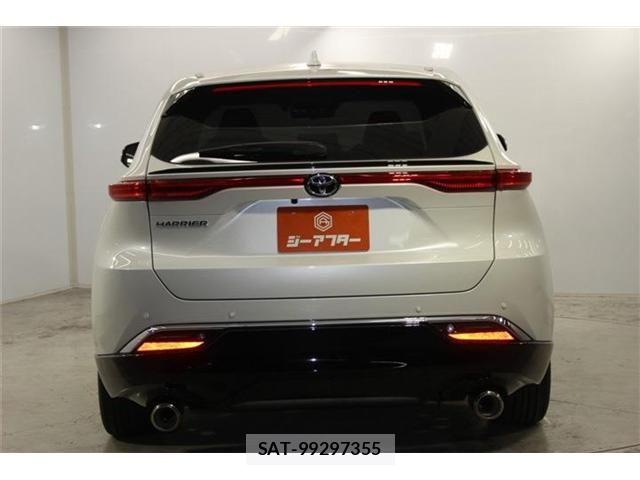 Toyota HARRIER HYBRID 2025-09 7616864-5