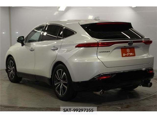Toyota HARRIER HYBRID 2025-09 7616864-6