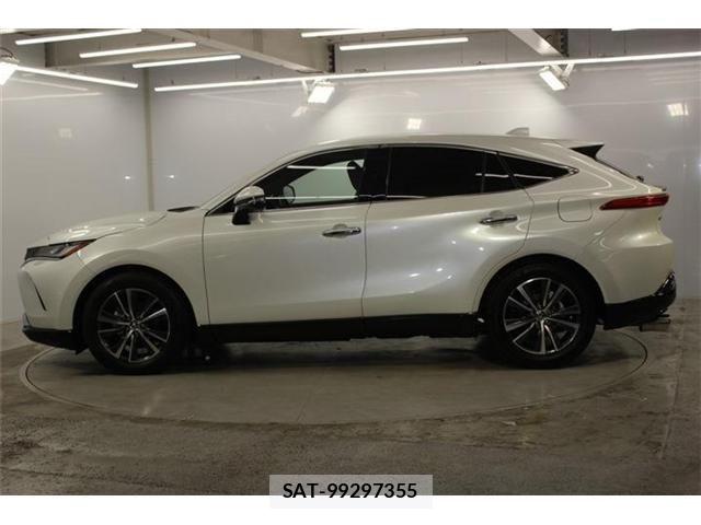 Toyota HARRIER HYBRID 2025-09 7616864-7