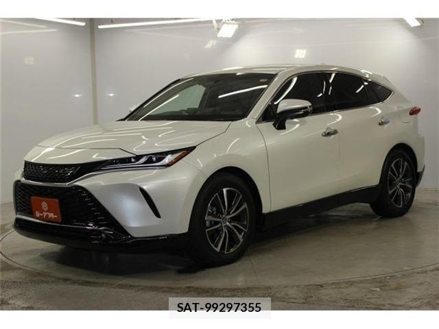 Toyota HARRIER HYBRID 2025-09 7616864-8