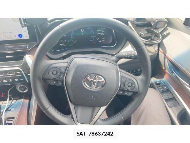 Toyota HARRIER HYBRID 2024-10 7616862-0
