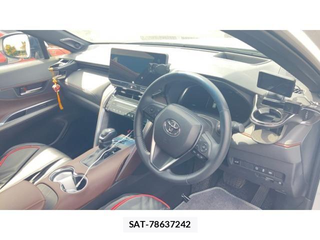 Toyota HARRIER HYBRID 2024-10 7616862-9
