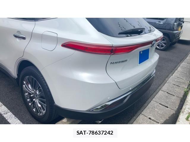 Toyota HARRIER HYBRID 2024-10 7616862-16