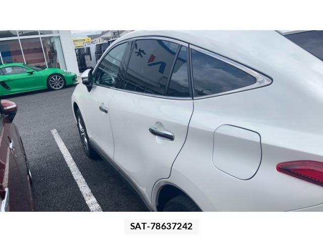 Toyota HARRIER HYBRID 2024-10 7616862-17