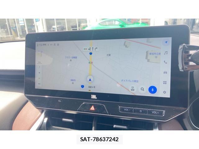 Toyota HARRIER HYBRID 2024-10 7616862-2