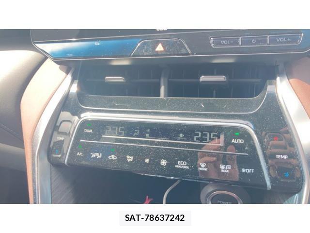 Toyota HARRIER HYBRID 2024-10 7616862-4