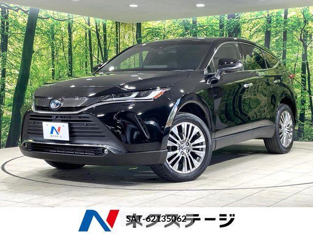 Toyota HARRIER HYBRID 2021-02 7616883-0
