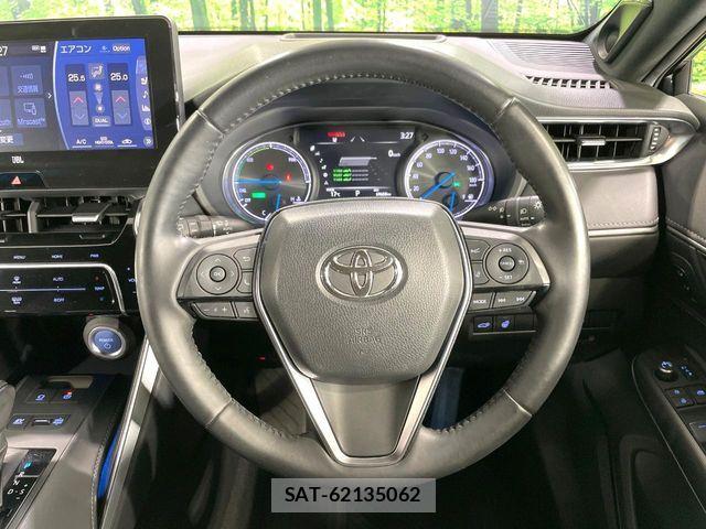 Toyota HARRIER HYBRID 2021-02 7616883-10