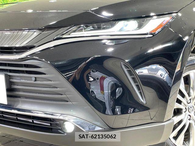 Toyota HARRIER HYBRID 2021-02 7616883-11