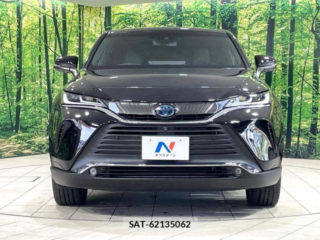 Toyota HARRIER HYBRID 2021-02 7616883-13