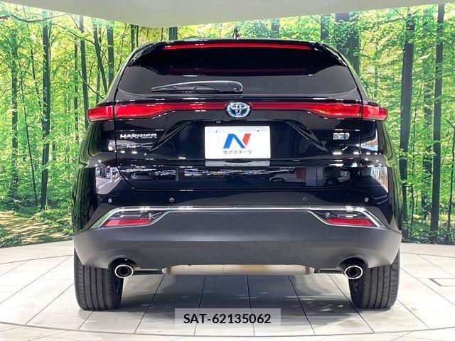 Toyota HARRIER HYBRID 2021-02 7616883-14