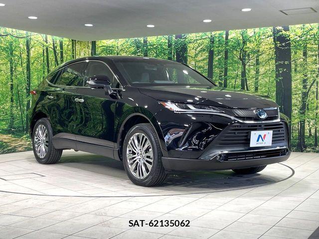 Toyota HARRIER HYBRID 2021-02 7616883-15