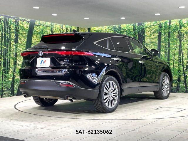 Toyota HARRIER HYBRID 2021-02 7616883-16