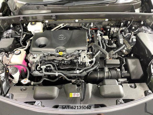Toyota HARRIER HYBRID 2021-02 7616883-17