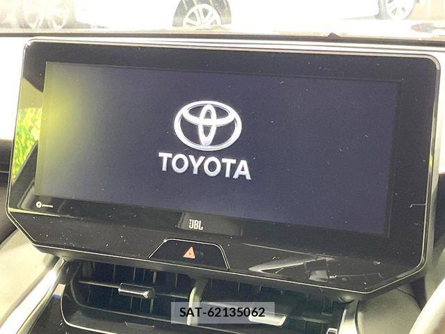 Toyota HARRIER HYBRID 2021-02 7616883-2