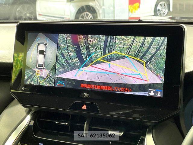Toyota HARRIER HYBRID 2021-02 7616883-3