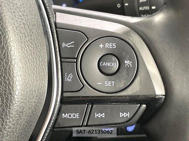 Toyota HARRIER HYBRID 2021-02 7616883-6