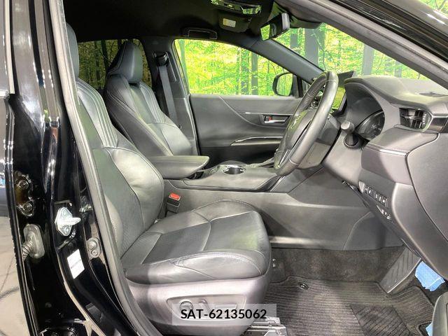 Toyota HARRIER HYBRID 2021-02 7616883-7