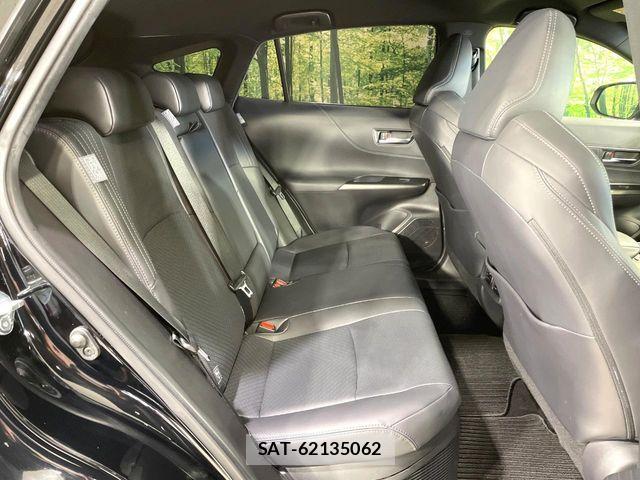 Toyota HARRIER HYBRID 2021-02 7616883-8