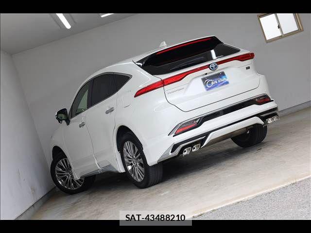 Toyota HARRIER HYBRID 2021-06 7616877-10