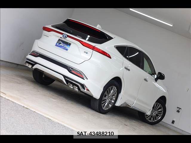 Toyota HARRIER HYBRID 2021-06 7616877-11