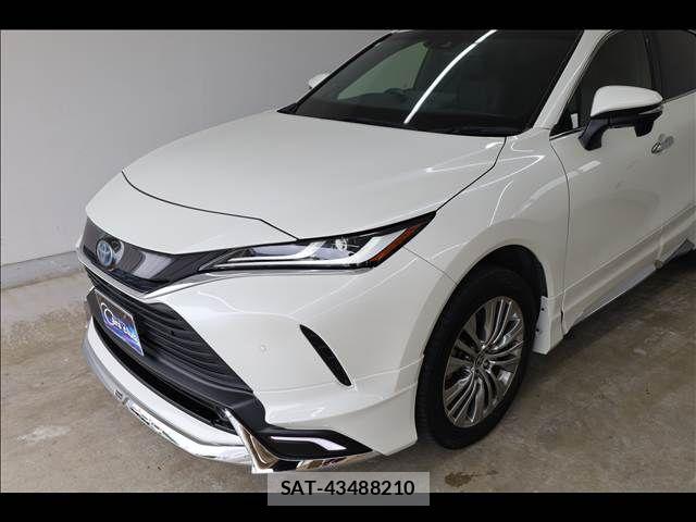 Toyota HARRIER HYBRID 2021-06 7616877-12