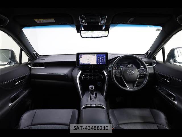 Toyota HARRIER HYBRID 2021-06 7616877-2