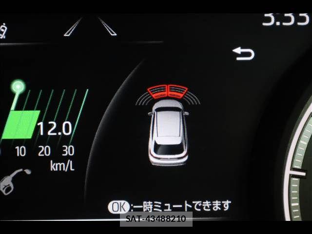 Toyota HARRIER HYBRID 2021-06 7616877-8