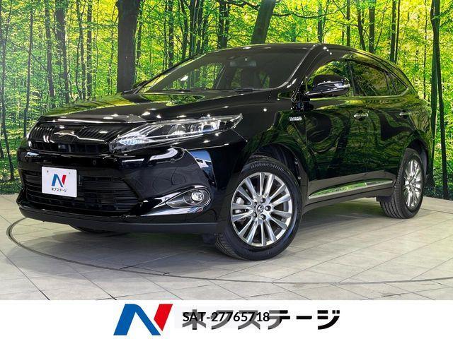 Toyota HARRIER HYBRID 2014-12 7723845-0