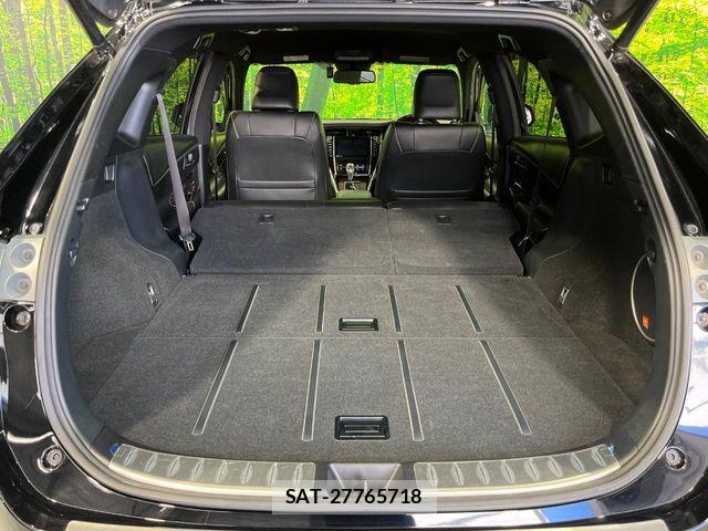 Toyota HARRIER HYBRID 2014-12 7723845-9