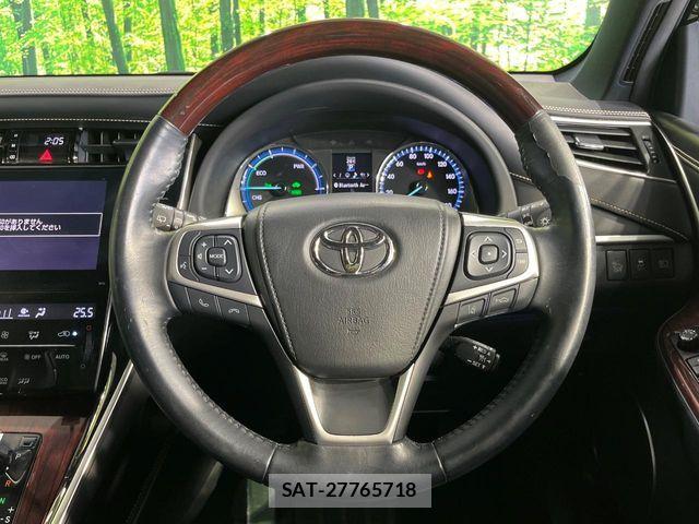 Toyota HARRIER HYBRID 2014-12 7723845-10